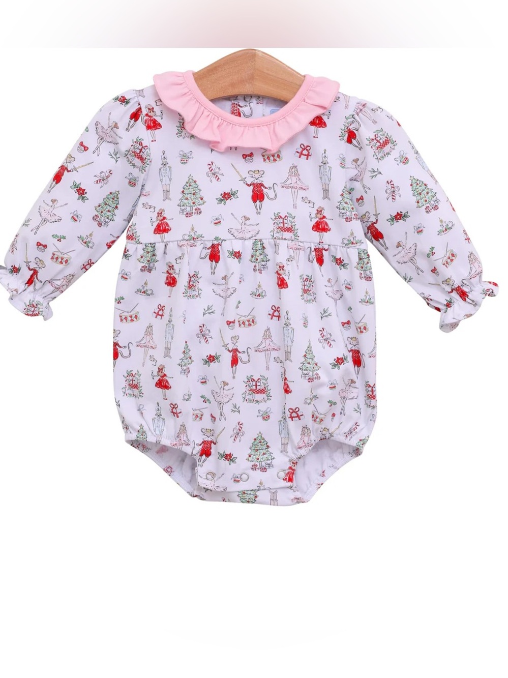 Trotter Street Kids Nutcracker Ballet Bubble